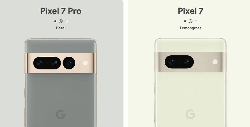 【谷歌 Pixel 7 系列将会采用 Tensor 2 芯片，但别期待性能】谷歌 Pixel 7 和 Pixel 7 Pro 将会采用新一代的谷歌 Tensor 2 芯片，不过和目前顶级的 Android 芯片比起来，Tensor 2 芯片的性能和能效都会有差距