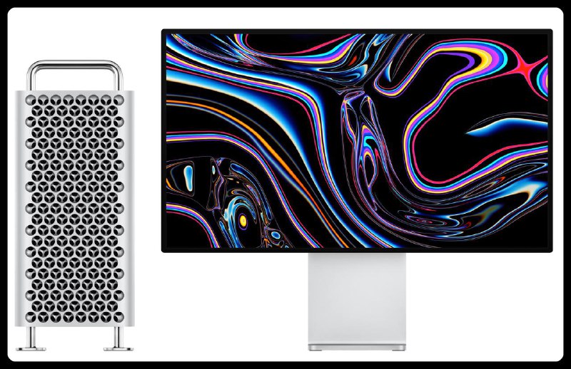 Apple 即将发布一款搭载 Apple Slicon 的 Mac Pro 产品，这款机型与现有的 2019 款 Mac Pro 外观设计相仿，但不支持用户自行升级内存